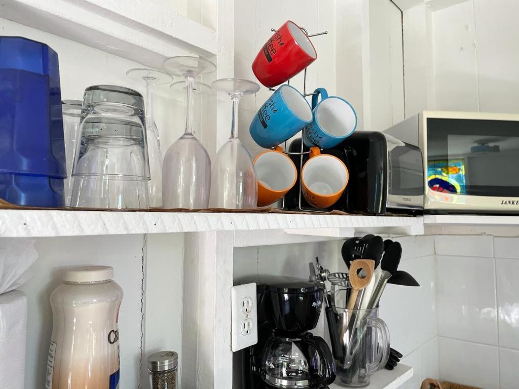 Hummingbirds Cabins เคย์คอล์กเกอร์ ภายนอก รูปภาพ