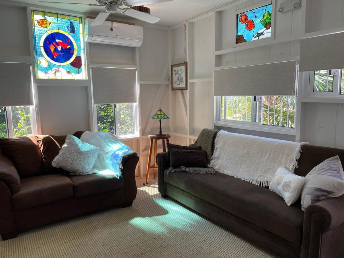 Hummingbirds Cabins เคย์คอล์กเกอร์ ภายนอก รูปภาพ