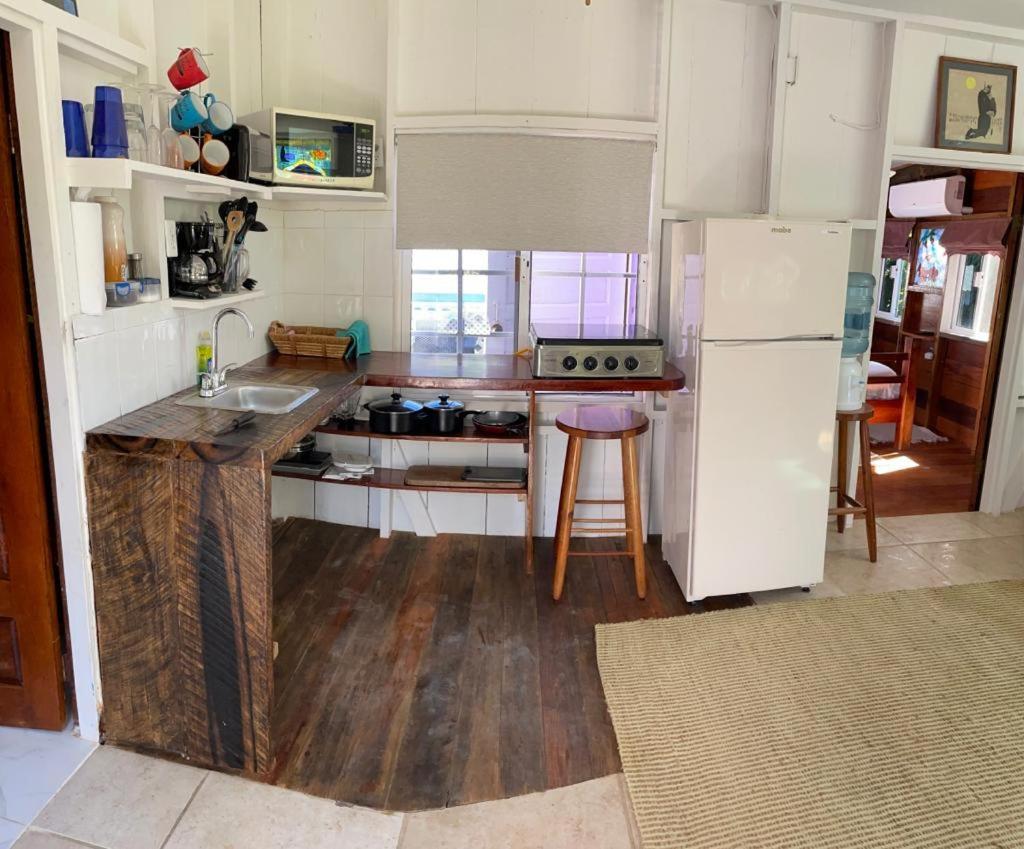 Hummingbirds Cabins เคย์คอล์กเกอร์ ภายนอก รูปภาพ