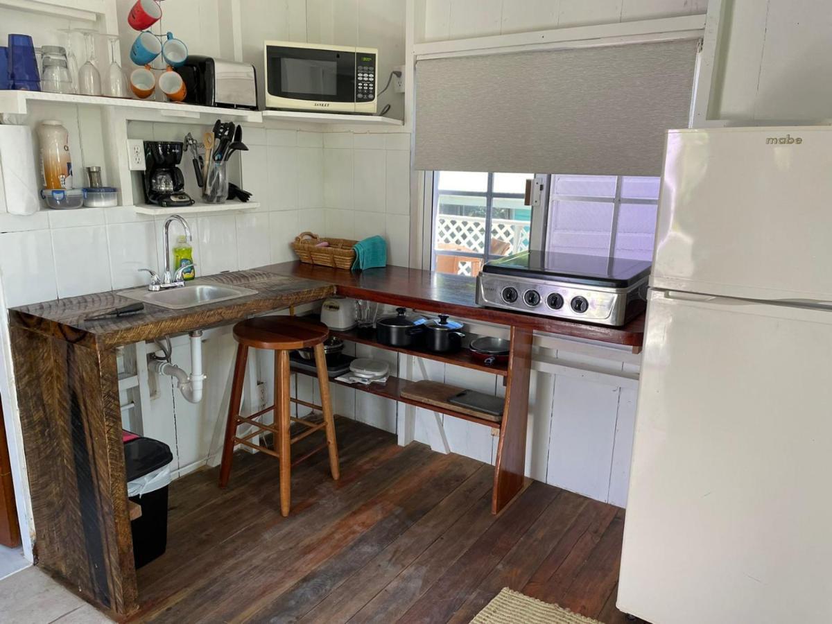 Hummingbirds Cabins เคย์คอล์กเกอร์ ภายนอก รูปภาพ