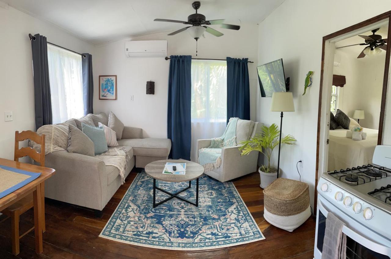 Hummingbirds Cabins เคย์คอล์กเกอร์ ภายนอก รูปภาพ