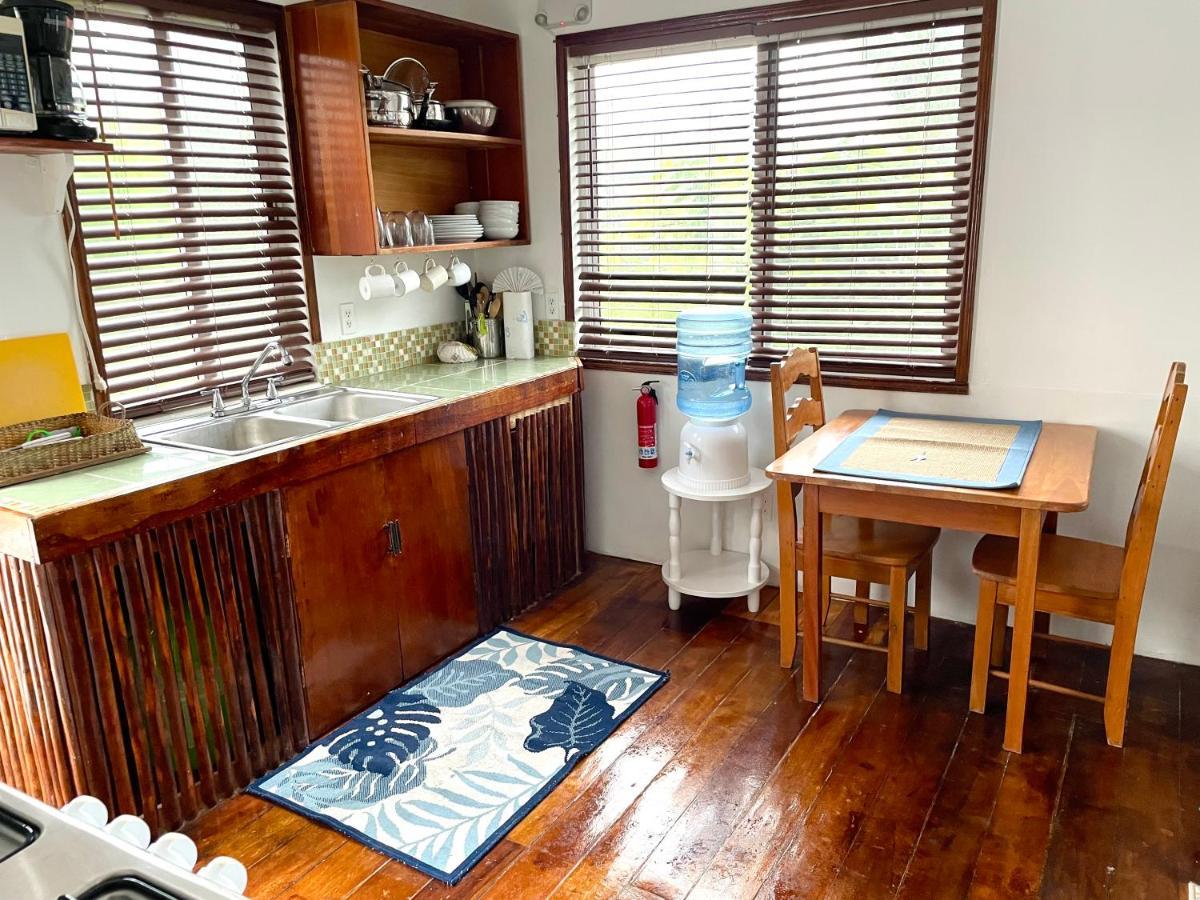 Hummingbirds Cabins เคย์คอล์กเกอร์ ภายนอก รูปภาพ