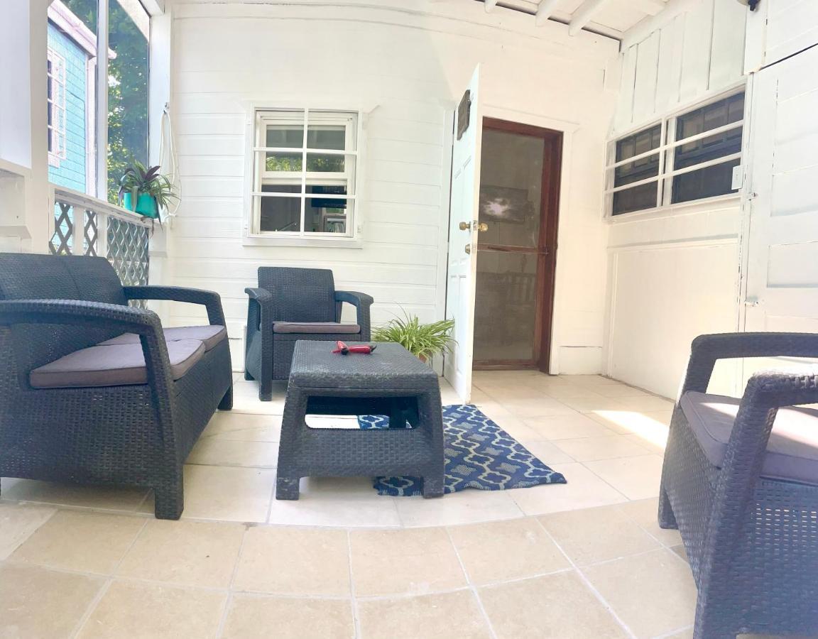 Hummingbirds Cabins เคย์คอล์กเกอร์ ภายนอก รูปภาพ
