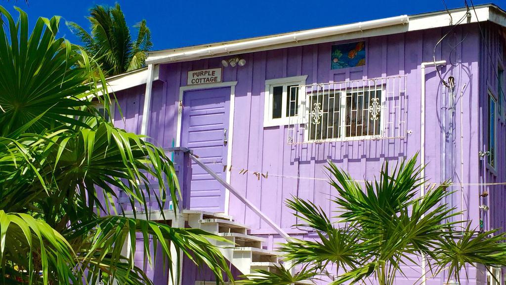 Hummingbirds Cabins เคย์คอล์กเกอร์ ภายนอก รูปภาพ