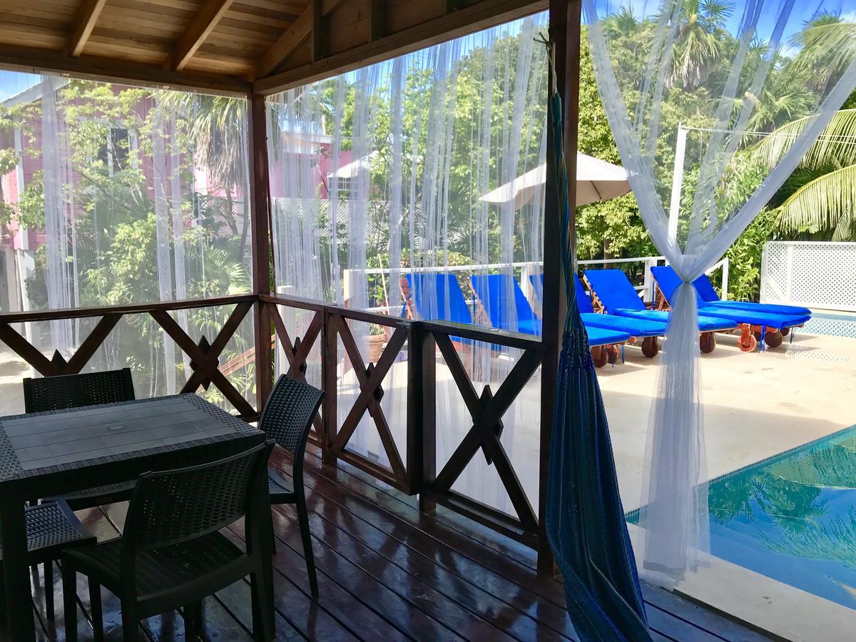 Hummingbirds Cabins เคย์คอล์กเกอร์ ภายนอก รูปภาพ