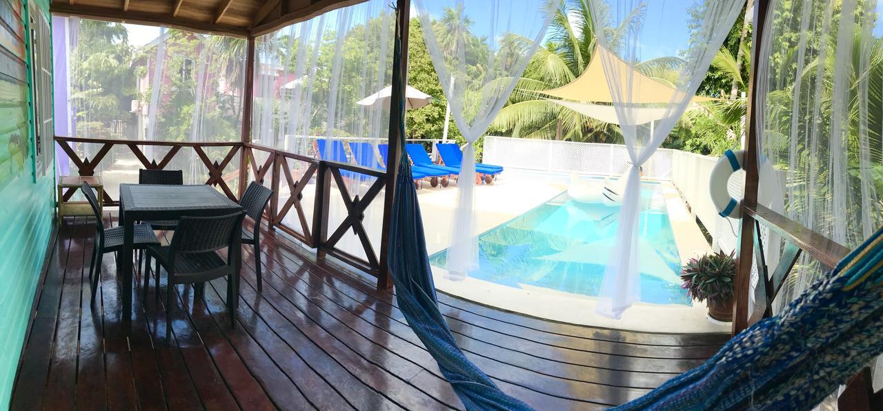 Hummingbirds Cabins เคย์คอล์กเกอร์ ภายนอก รูปภาพ