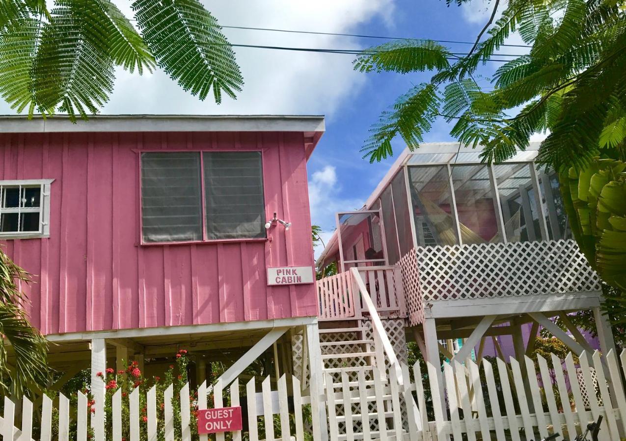 Hummingbirds Cabins เคย์คอล์กเกอร์ ห้อง รูปภาพ