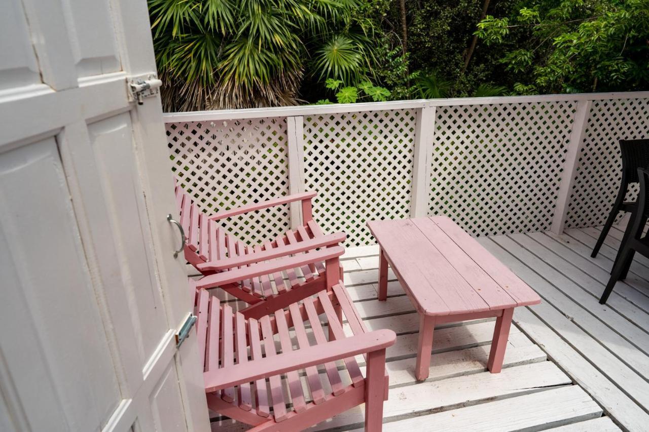 Hummingbirds Cabins เคย์คอล์กเกอร์ ภายนอก รูปภาพ