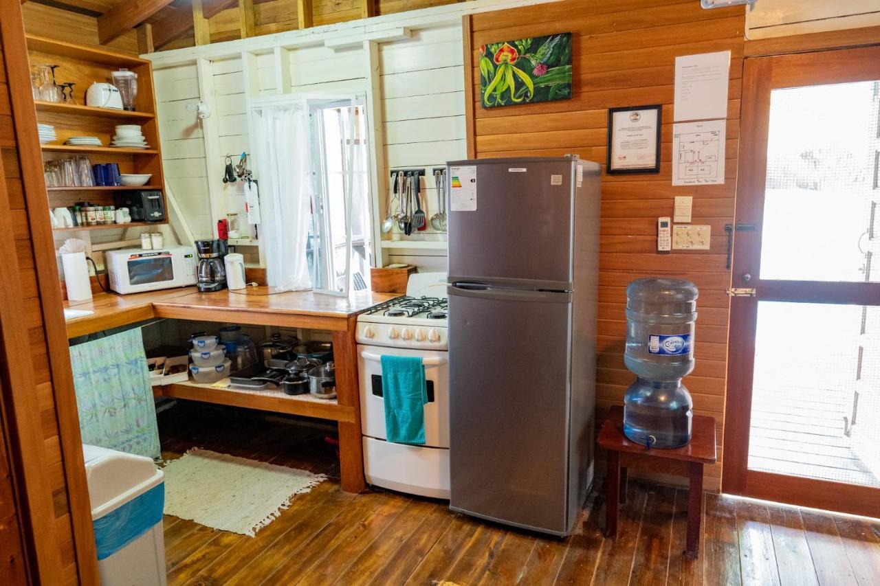 Hummingbirds Cabins เคย์คอล์กเกอร์ ภายนอก รูปภาพ