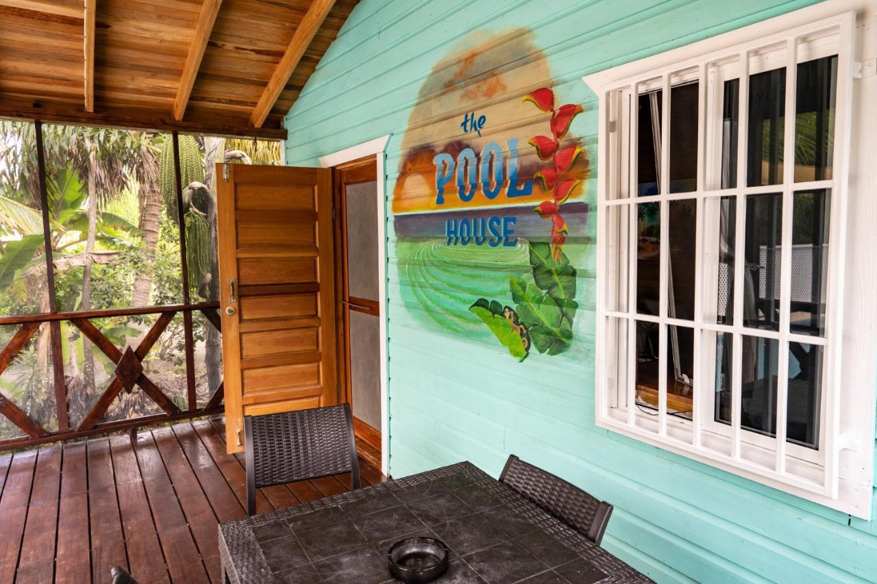 Hummingbirds Cabins เคย์คอล์กเกอร์ ภายนอก รูปภาพ