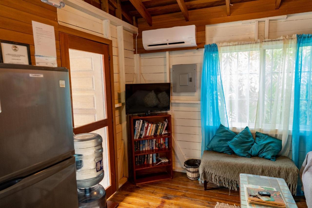 Hummingbirds Cabins เคย์คอล์กเกอร์ ภายนอก รูปภาพ