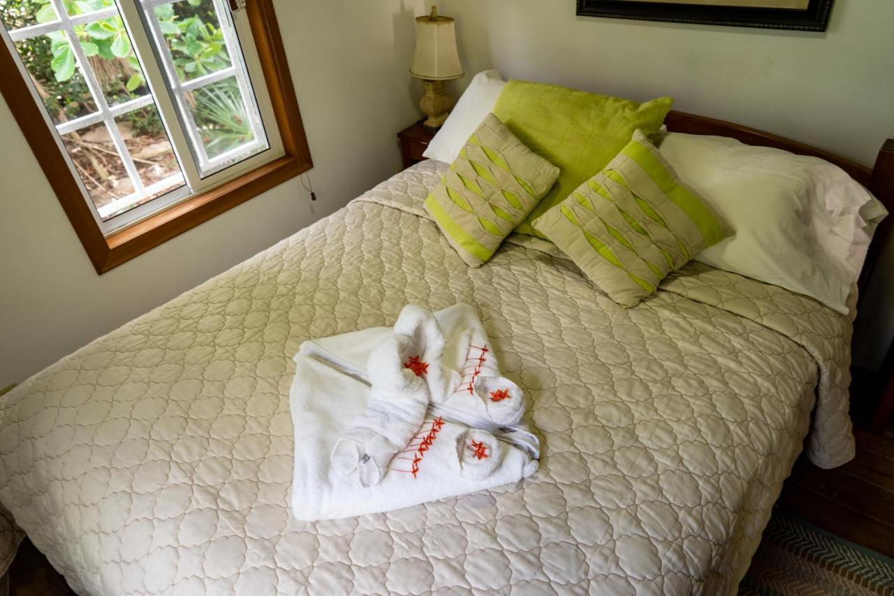 Hummingbirds Cabins เคย์คอล์กเกอร์ ภายนอก รูปภาพ